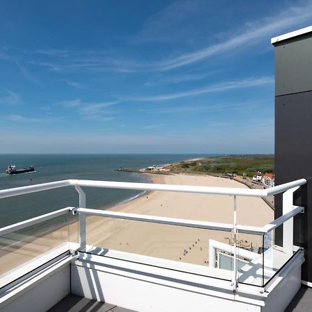 Strandappartementen De Gulden Stroom Βλισίνγκεν Εξωτερικό φωτογραφία