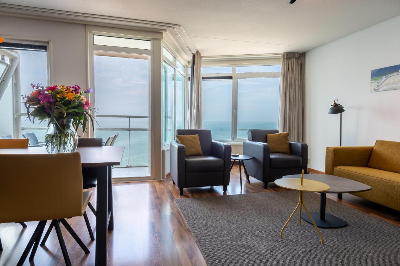 Strandappartementen De Gulden Stroom Βλισίνγκεν Εξωτερικό φωτογραφία