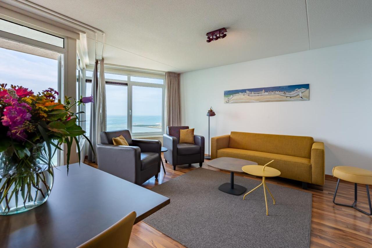 Strandappartementen De Gulden Stroom Βλισίνγκεν Εξωτερικό φωτογραφία