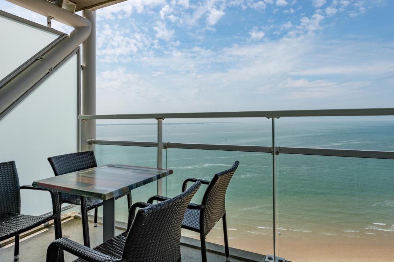 Strandappartementen De Gulden Stroom Βλισίνγκεν Εξωτερικό φωτογραφία