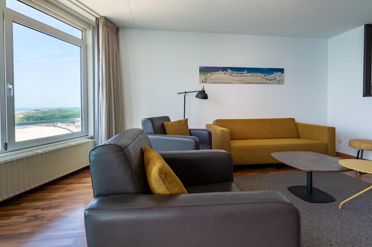 Strandappartementen De Gulden Stroom Βλισίνγκεν Εξωτερικό φωτογραφία