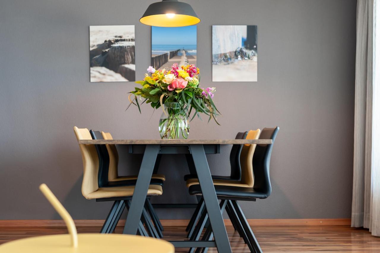 Strandappartementen De Gulden Stroom Βλισίνγκεν Εξωτερικό φωτογραφία