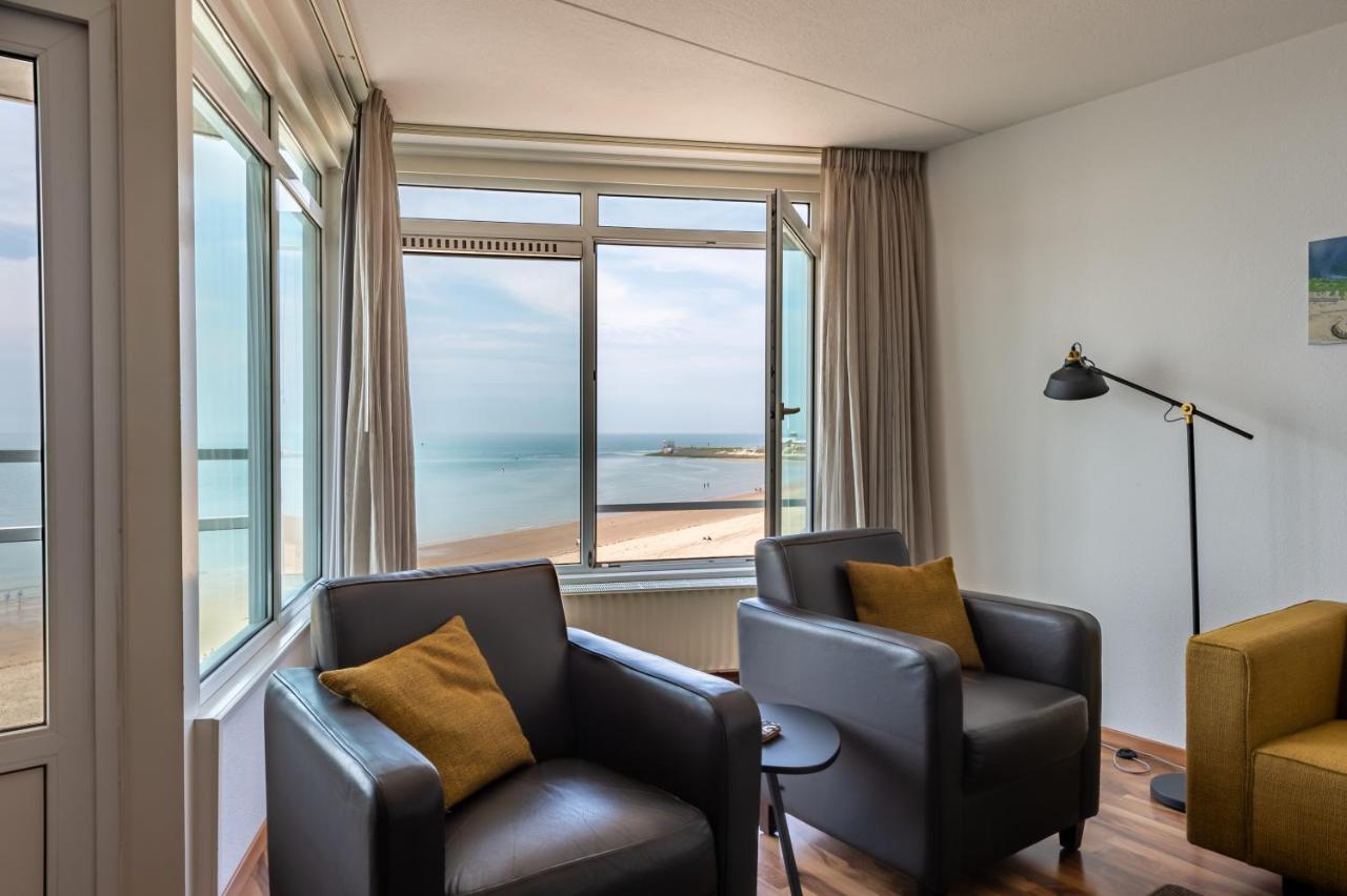 Strandappartementen De Gulden Stroom Βλισίνγκεν Εξωτερικό φωτογραφία