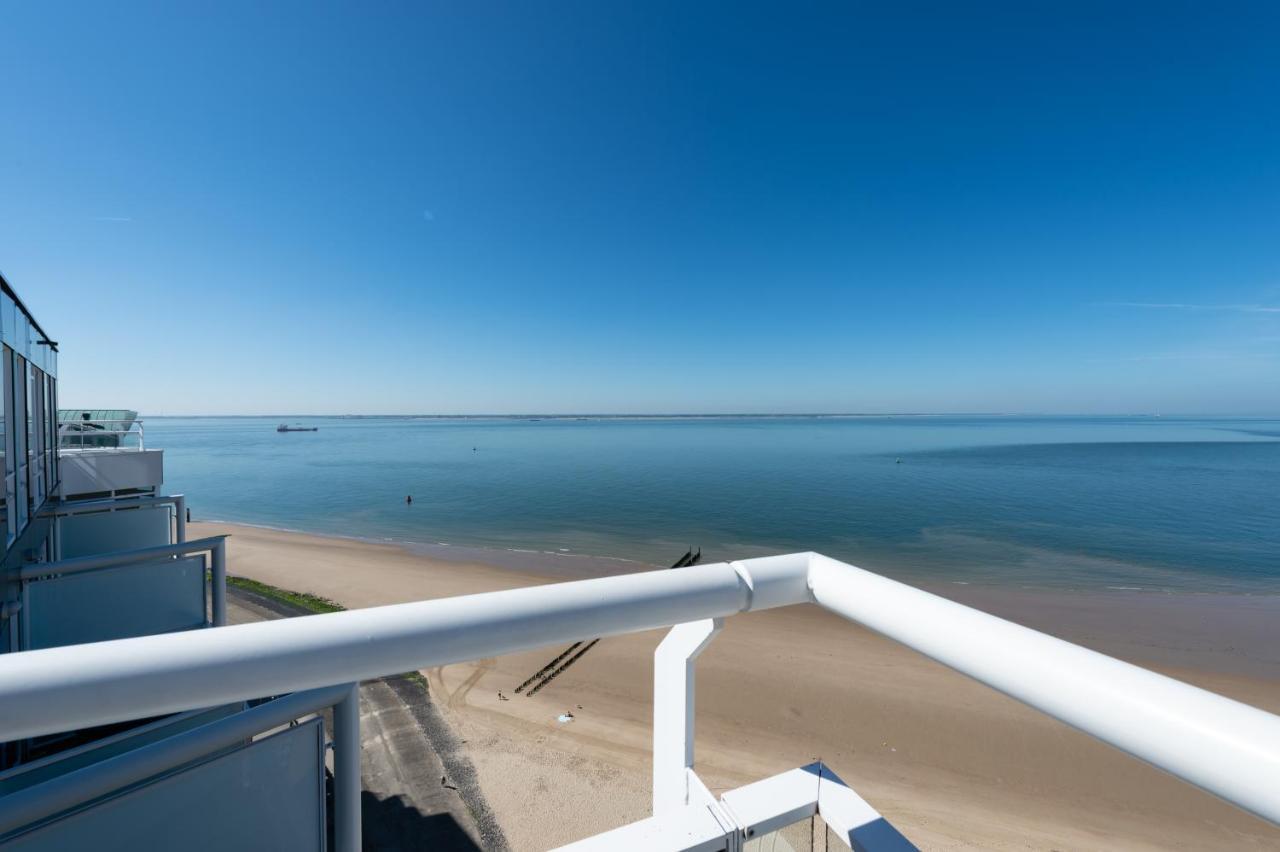 Strandappartementen De Gulden Stroom Βλισίνγκεν Εξωτερικό φωτογραφία