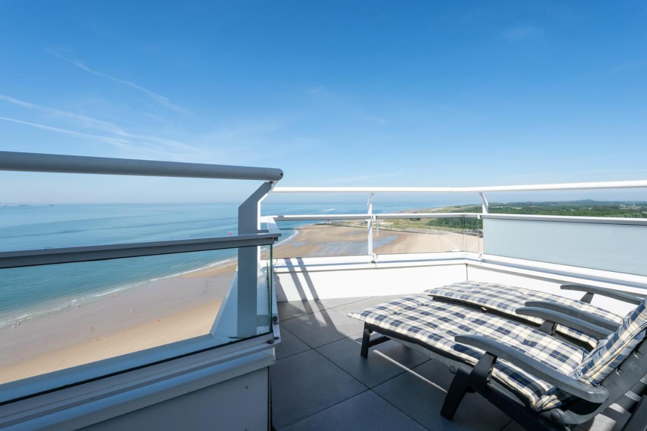 Strandappartementen De Gulden Stroom Βλισίνγκεν Εξωτερικό φωτογραφία