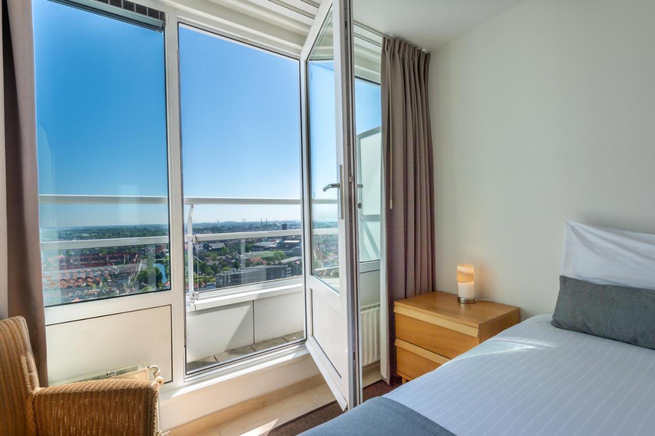 Strandappartementen De Gulden Stroom Βλισίνγκεν Εξωτερικό φωτογραφία