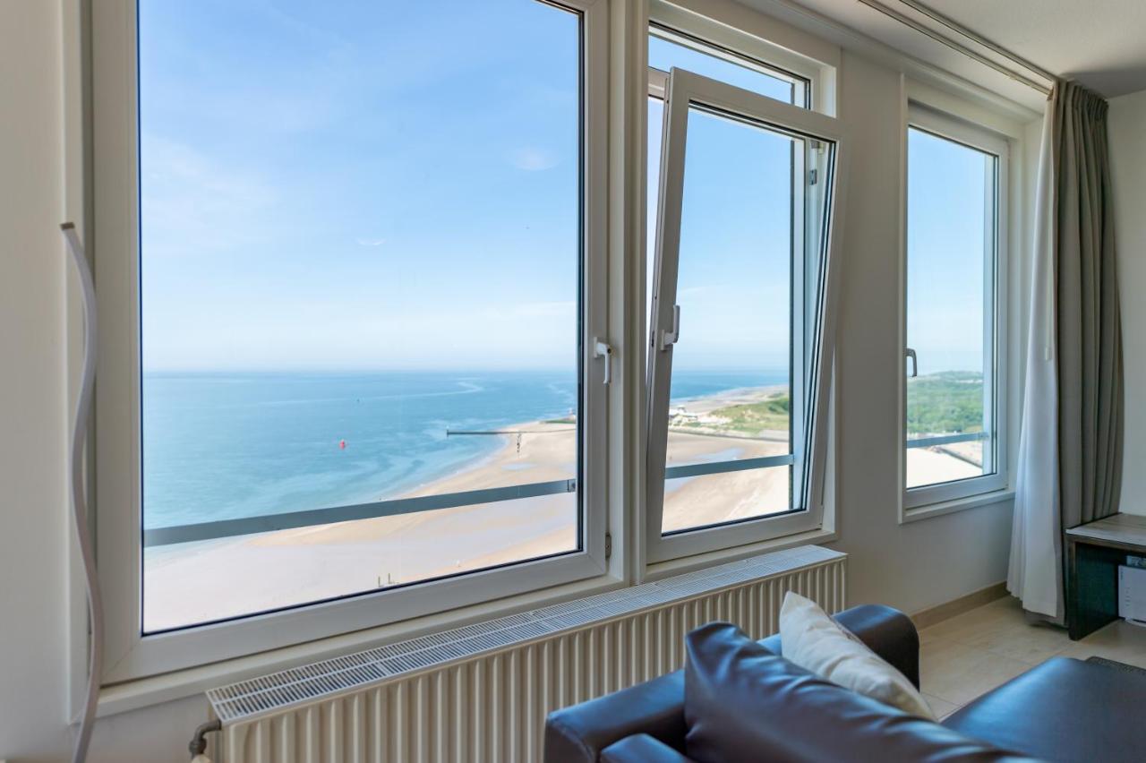 Strandappartementen De Gulden Stroom Βλισίνγκεν Εξωτερικό φωτογραφία