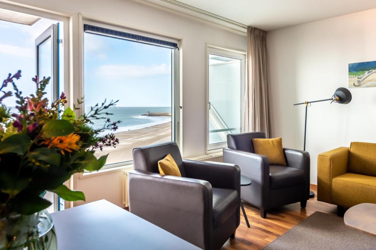 Strandappartementen De Gulden Stroom Βλισίνγκεν Εξωτερικό φωτογραφία