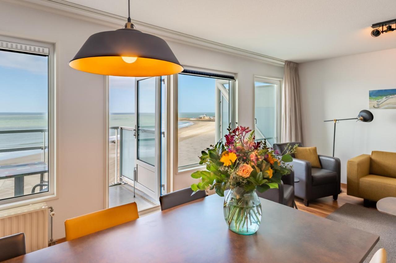 Strandappartementen De Gulden Stroom Βλισίνγκεν Εξωτερικό φωτογραφία