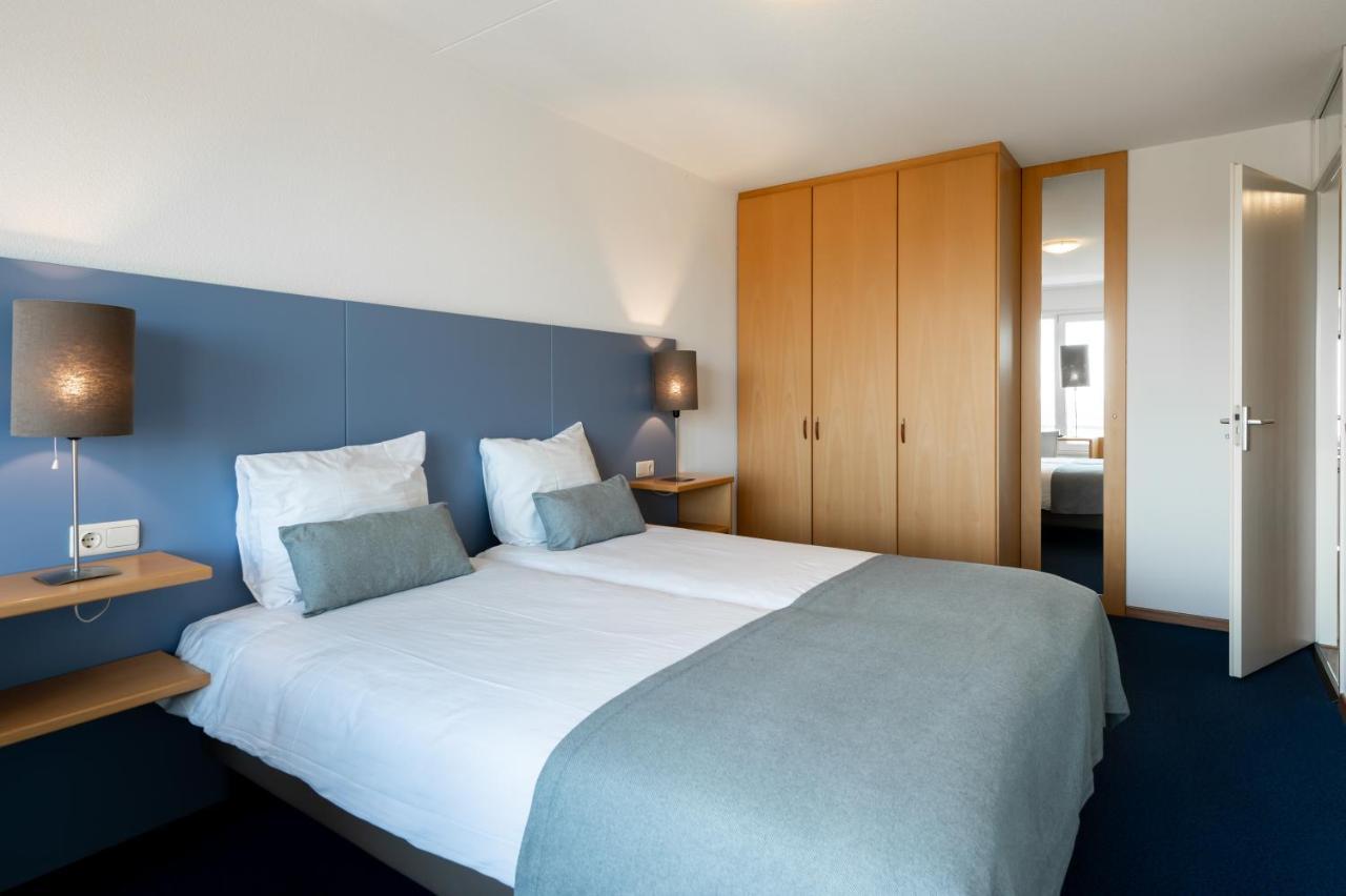 Strandappartementen De Gulden Stroom Βλισίνγκεν Εξωτερικό φωτογραφία