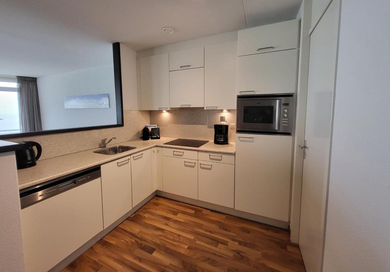 Strandappartementen De Gulden Stroom Βλισίνγκεν Εξωτερικό φωτογραφία