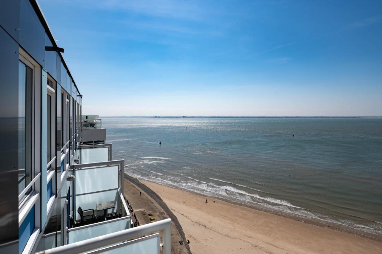 Strandappartementen De Gulden Stroom Βλισίνγκεν Εξωτερικό φωτογραφία