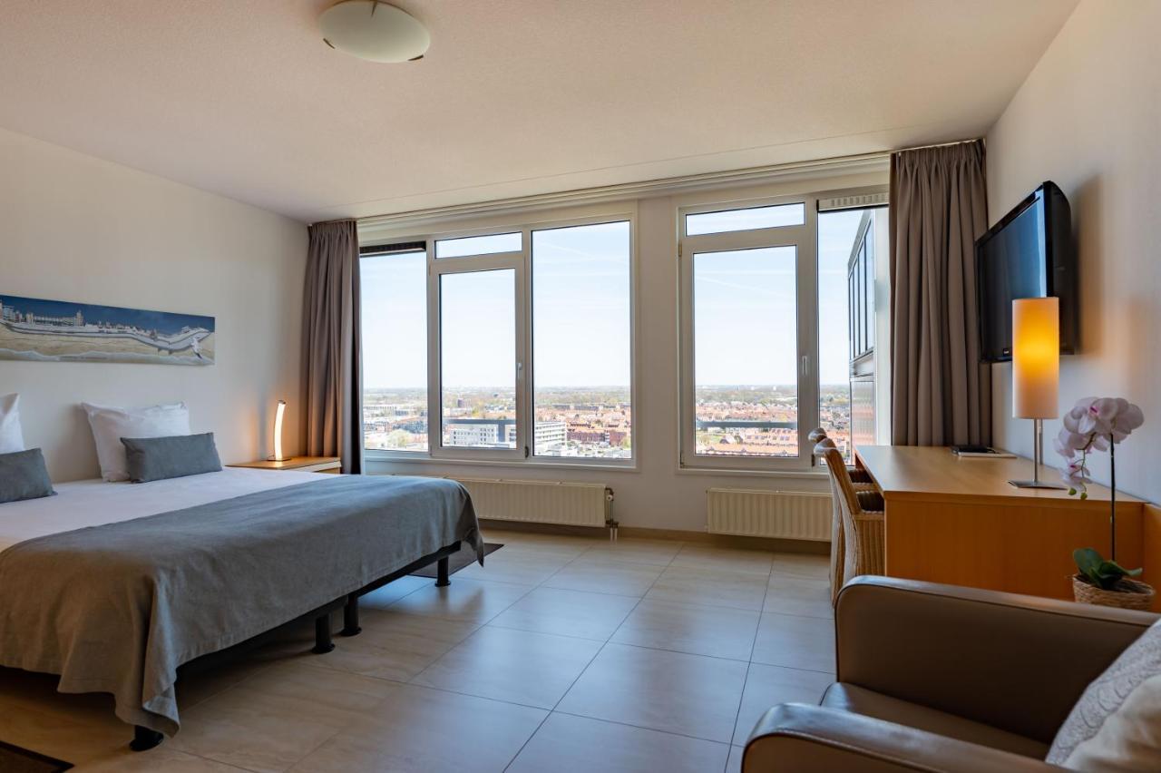 Strandappartementen De Gulden Stroom Βλισίνγκεν Εξωτερικό φωτογραφία