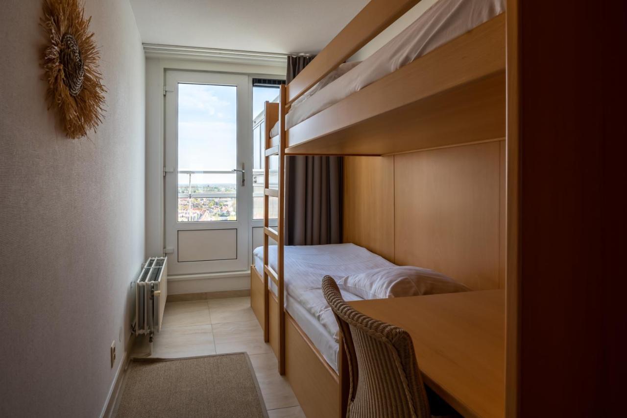 Strandappartementen De Gulden Stroom Βλισίνγκεν Εξωτερικό φωτογραφία