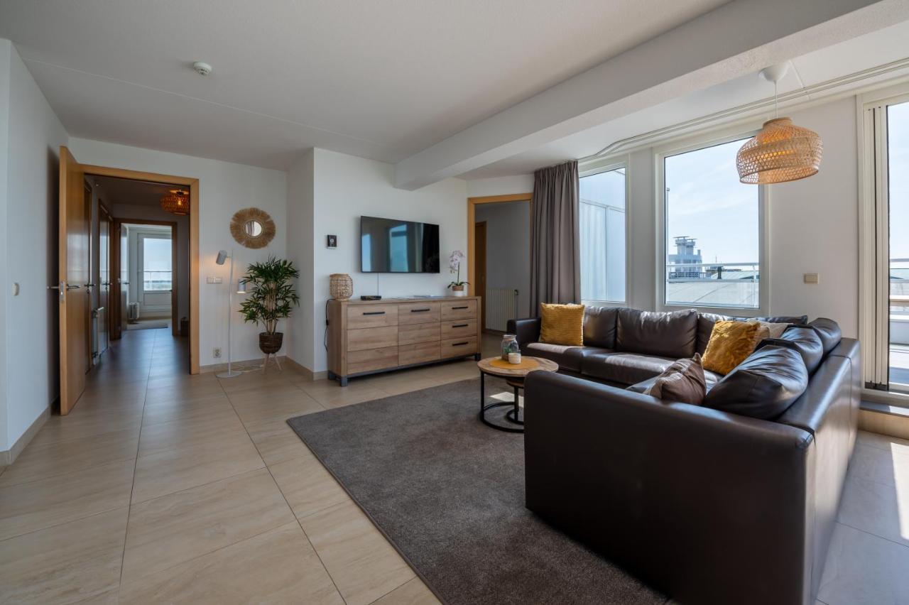 Strandappartementen De Gulden Stroom Βλισίνγκεν Εξωτερικό φωτογραφία