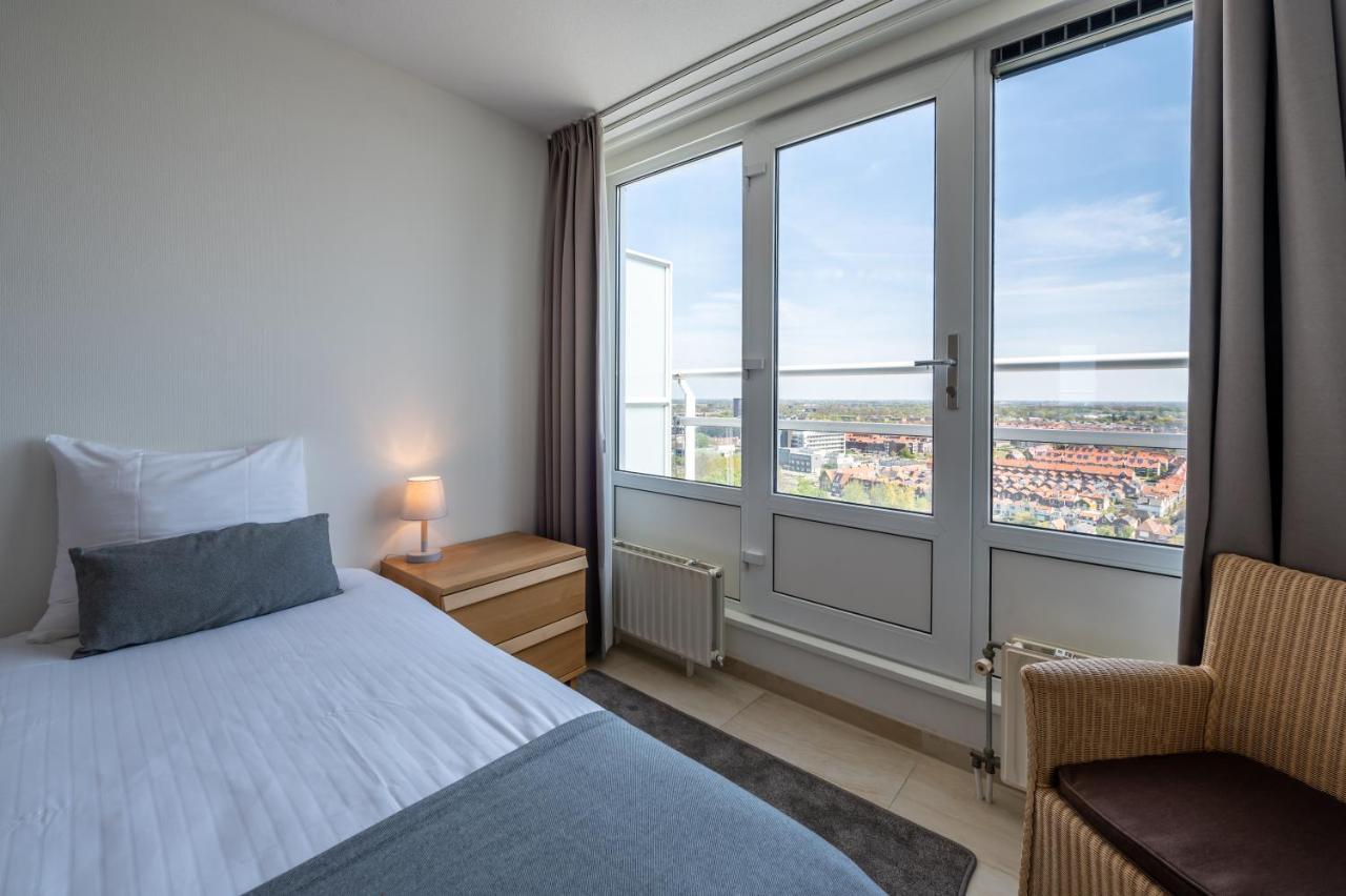Strandappartementen De Gulden Stroom Βλισίνγκεν Εξωτερικό φωτογραφία