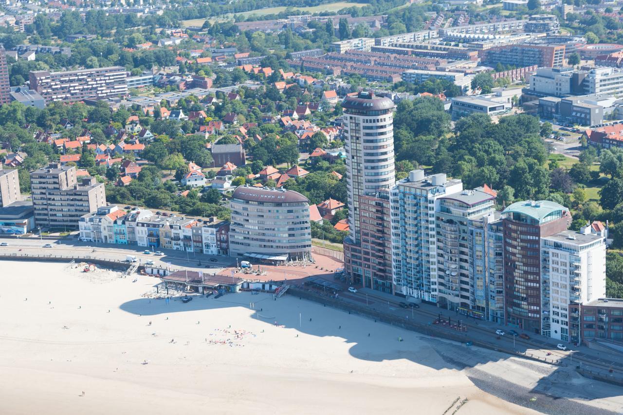 Strandappartementen De Gulden Stroom Βλισίνγκεν Εξωτερικό φωτογραφία