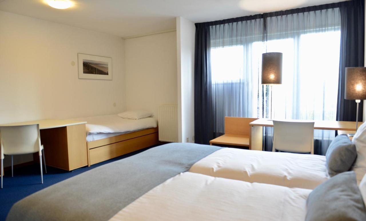 Strandappartementen De Gulden Stroom Βλισίνγκεν Εξωτερικό φωτογραφία